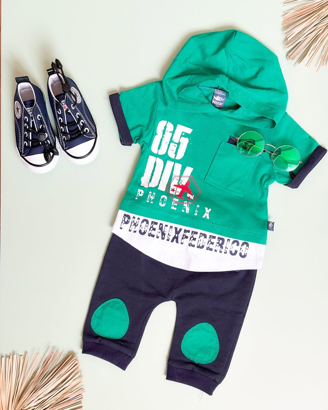 هودس شلوار نخی