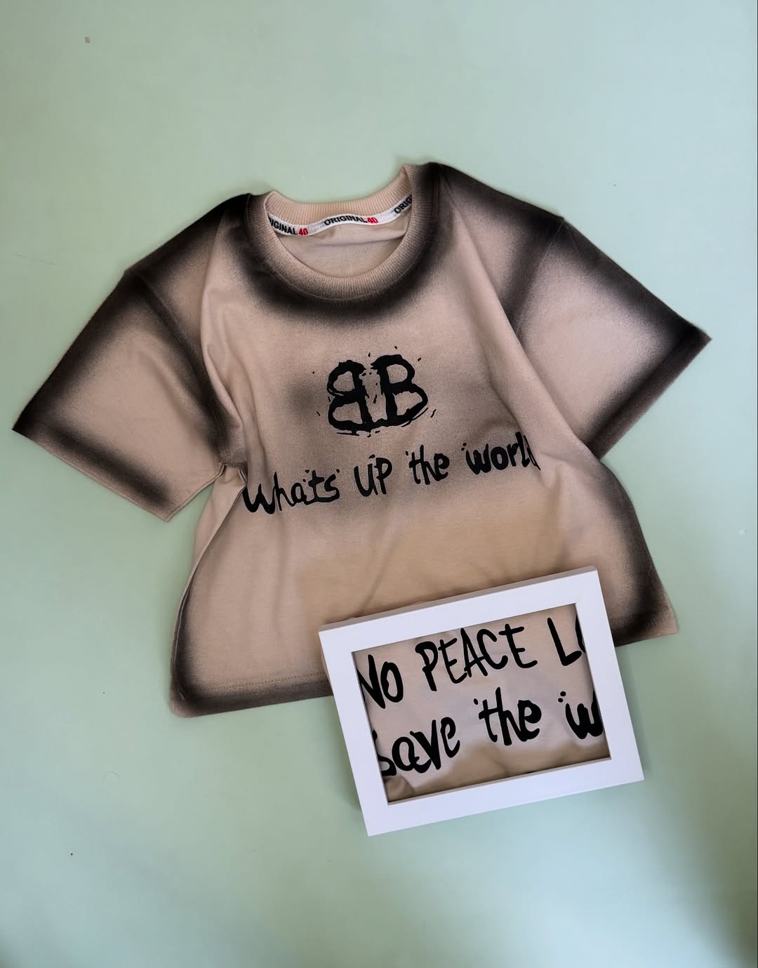 تیشرت پسرانه BB