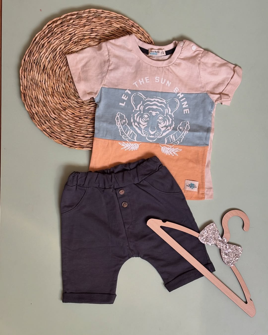 ست پسرانه ترک